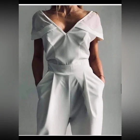 ASOS NWT Women’s Tailored Jumpsuit